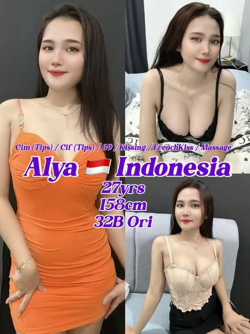 Alya JB Escort Model