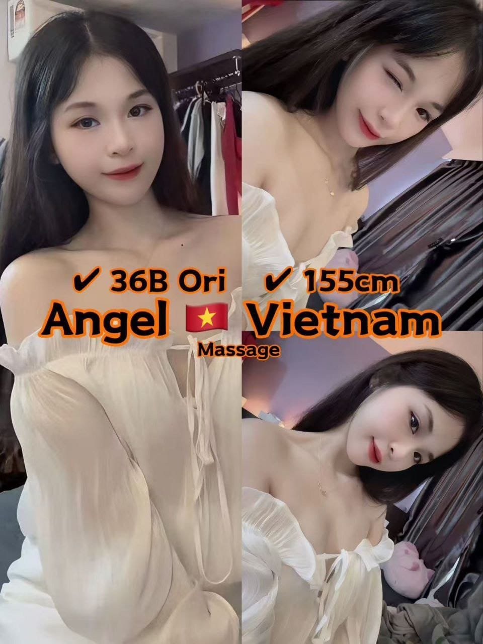 Angel JB Escort Model