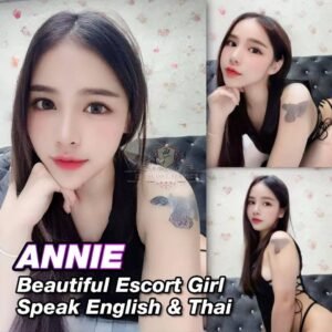 Annie JB Escort Model