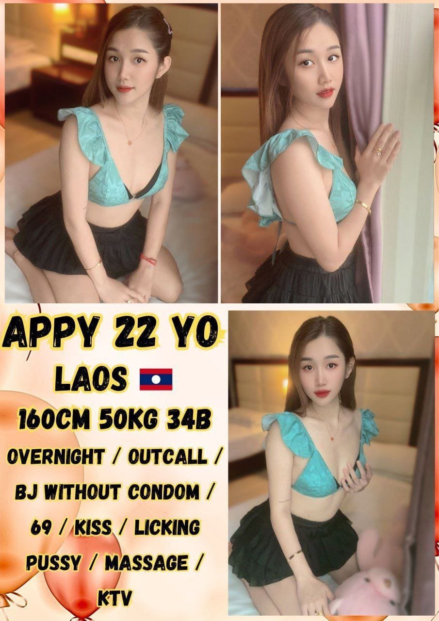 Appy JB Escort Model