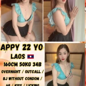 Appy JB Escort Model