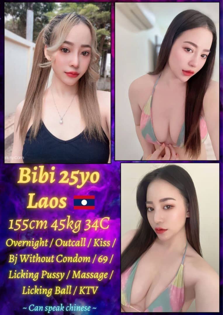 Bibi JB Escort Model
