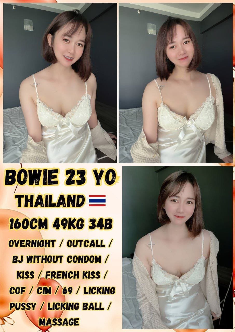 Bowie JB Escort Model
