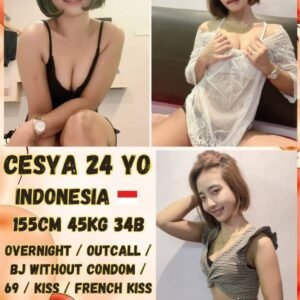 Cesya JB Escort Model