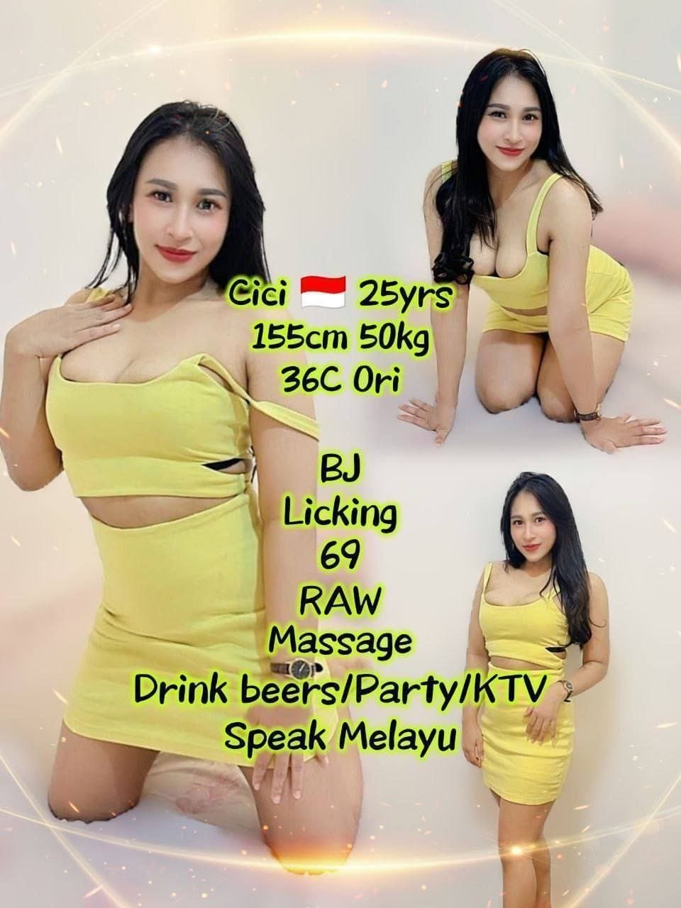 Cici JB Escort Model