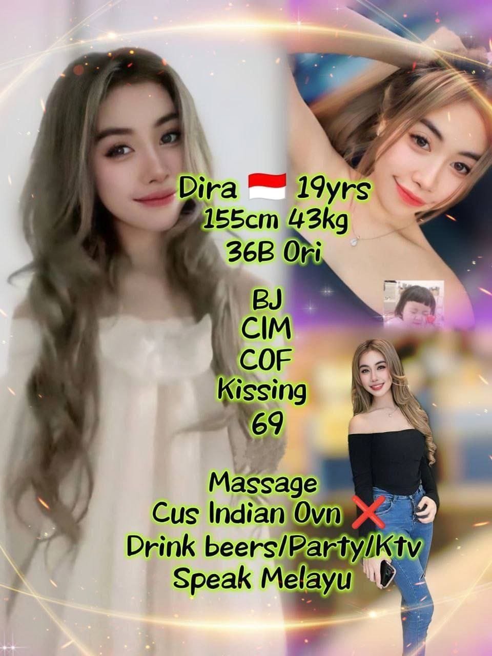Dira JB Escort Model