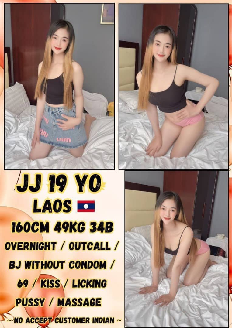 JJ JB Escort Model