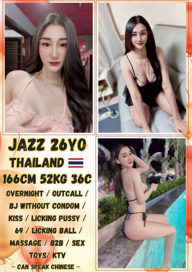 Jazz JB Escort Model