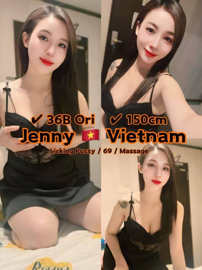 Jenny JB Escort Model