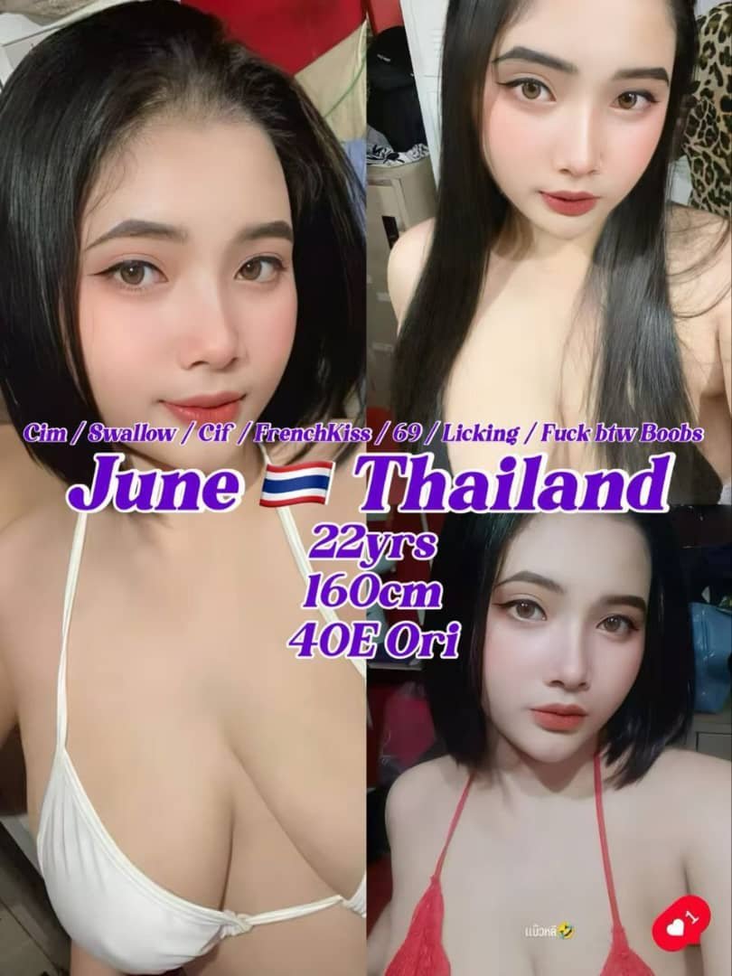 June JB Escort Model