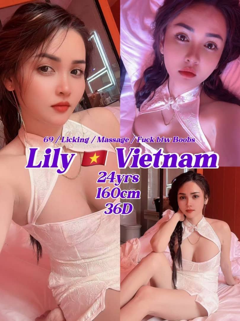 Lily JB Escort Model