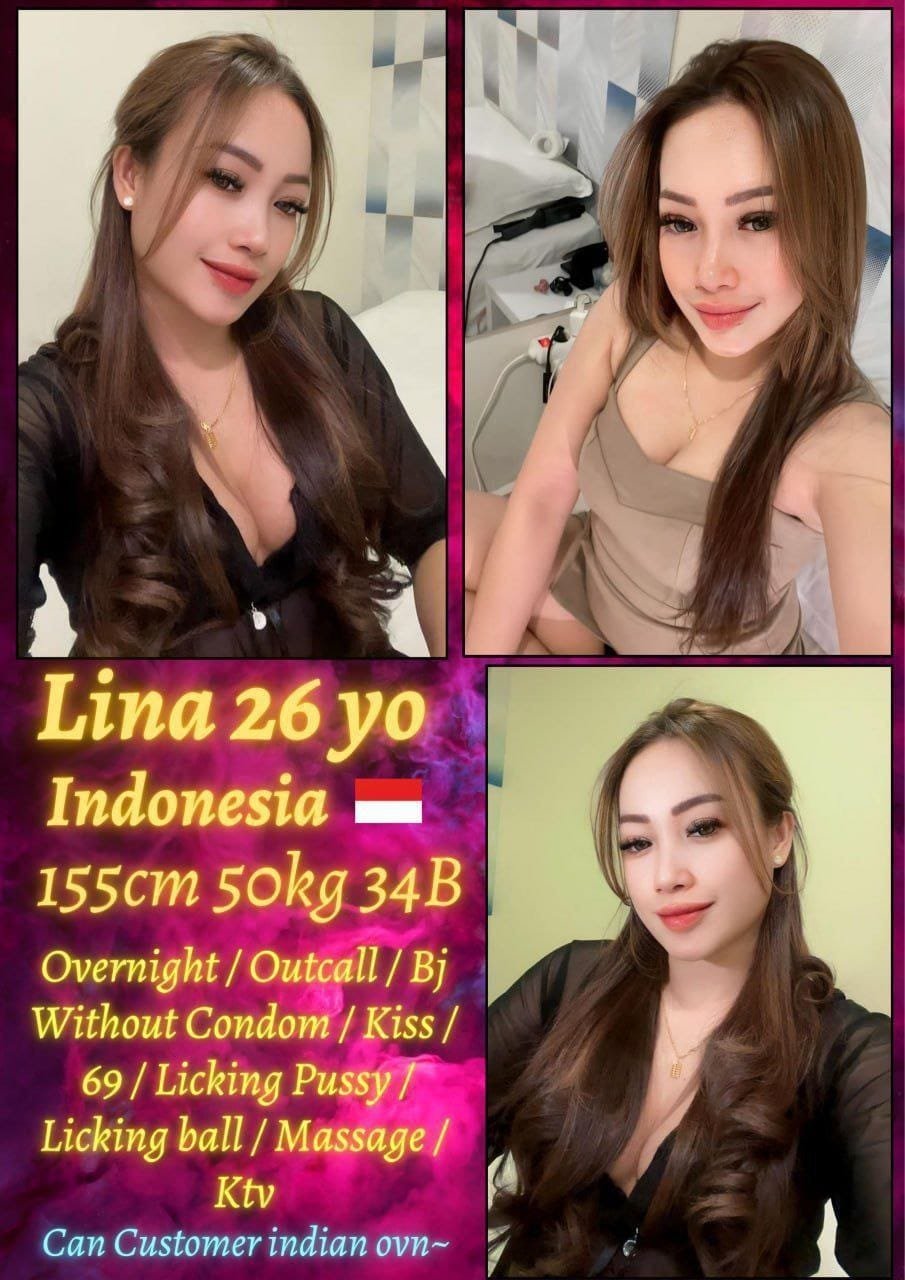 Lina JB Escort Model
