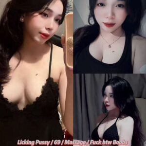 Lucy JB Escort Model