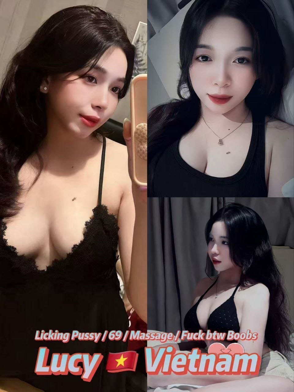 Lucy JB Escort Model