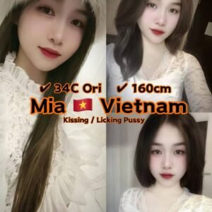 Mia JB Escort Model