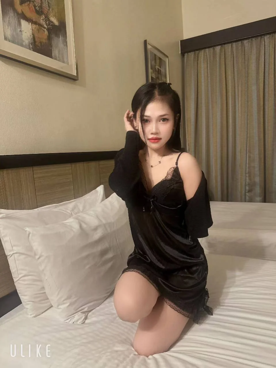 Nabila JB Escort Model
