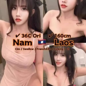 Nam JB Escort Model
