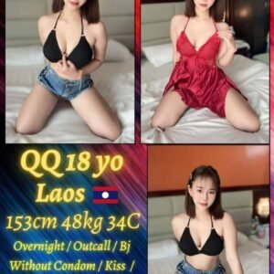 QQ JB Escort Model