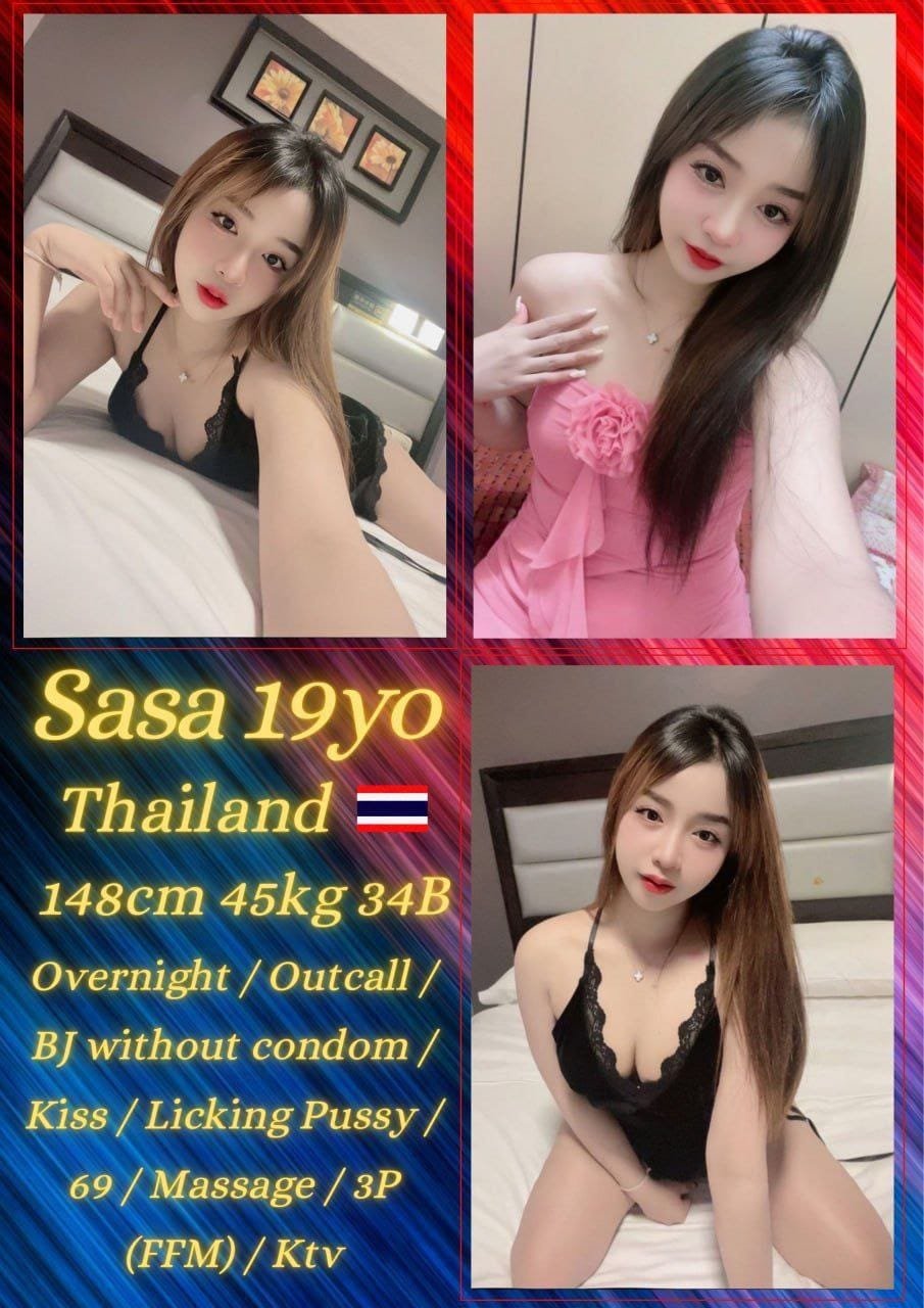 Sasa JB Escort Model