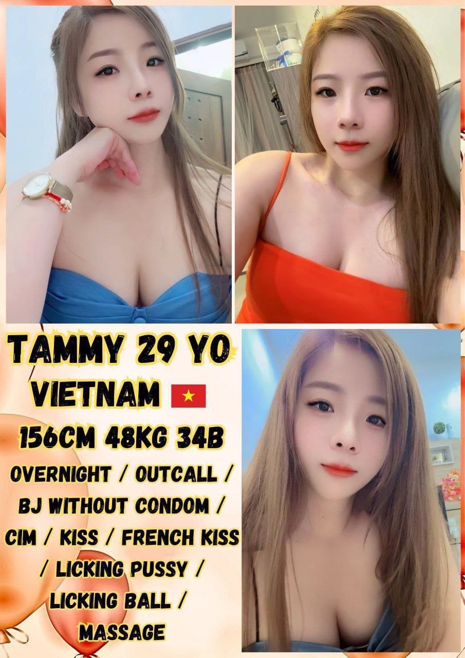 Tammy JB Escort Model