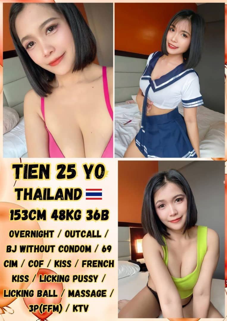 Tien JB Escort Model