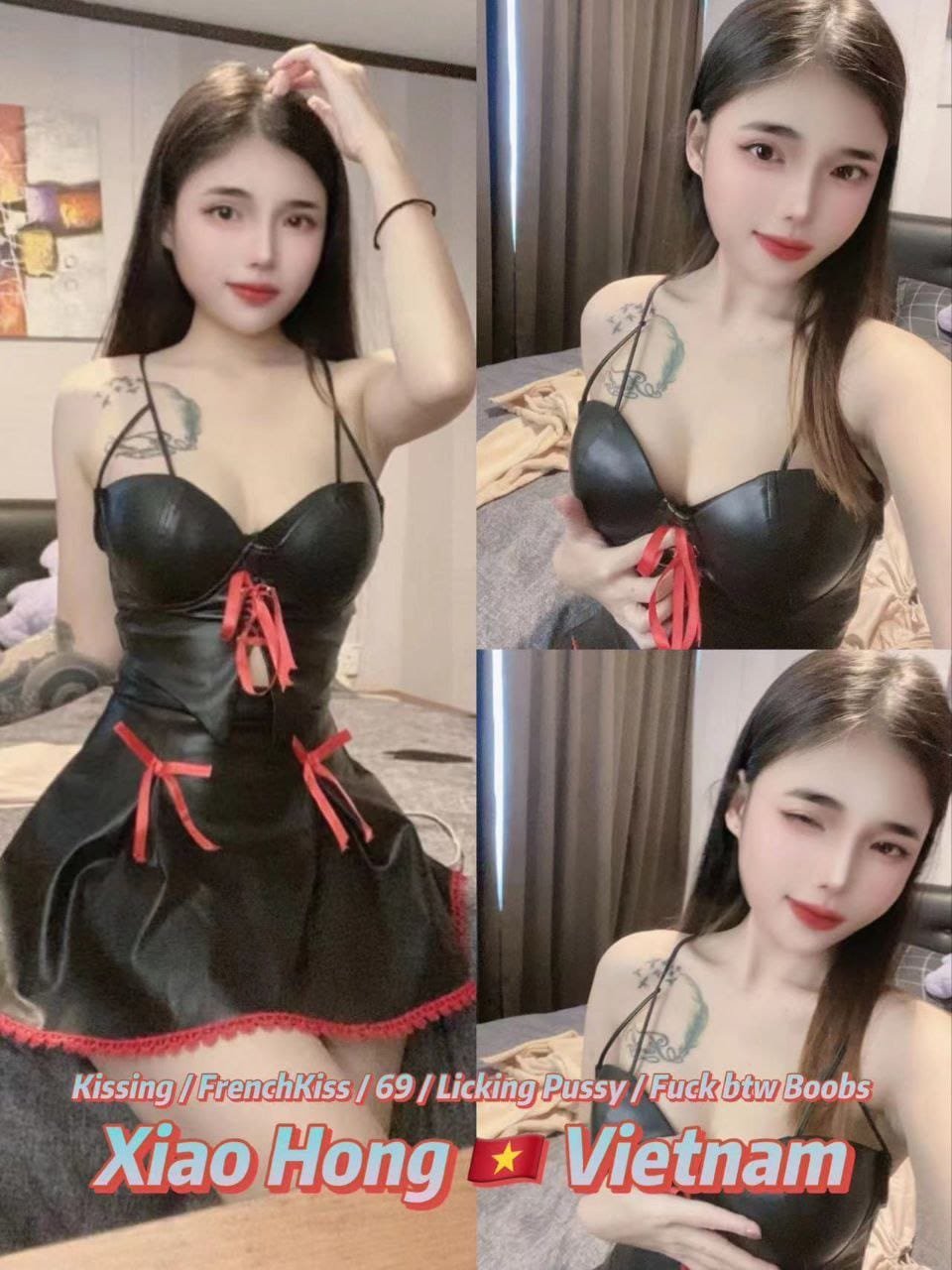Xiao Hong JB Escort Model