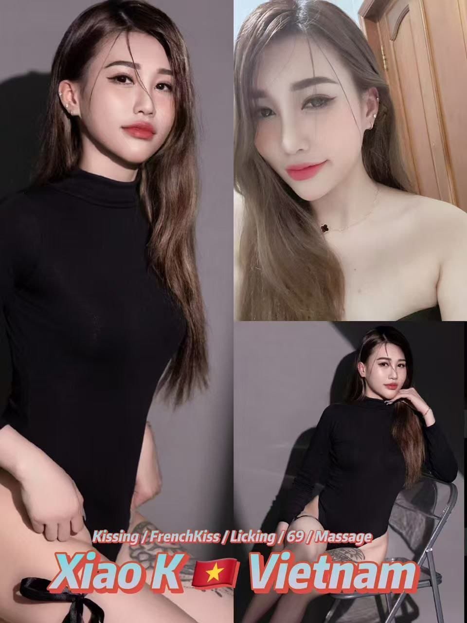 Xiao K JB Escort Model