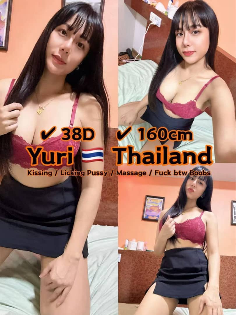 Yuri JB Escort Model