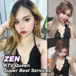 Zen JB Escort Model