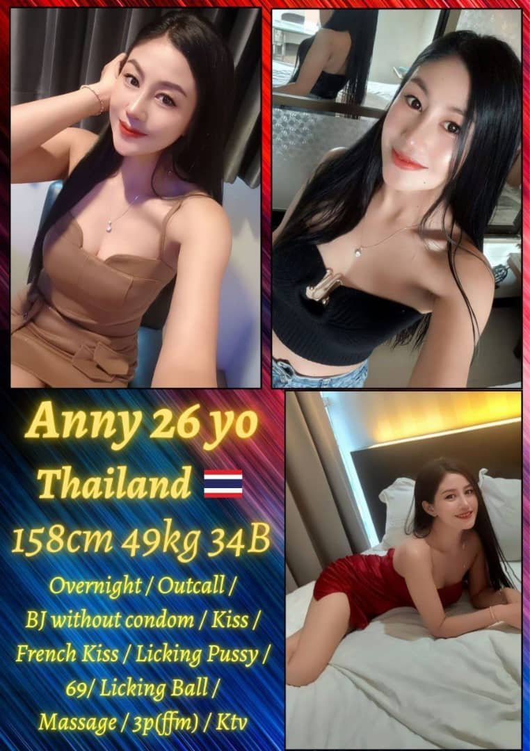 Anny JB Escort Model