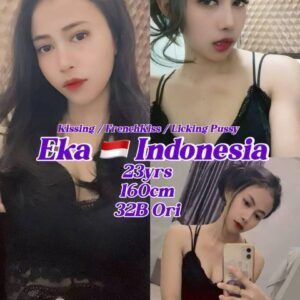Eka JB Escort Model