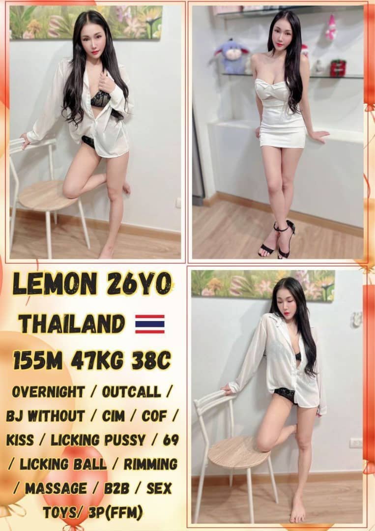 Lemon JB Escort Model