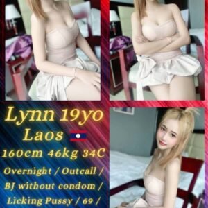 Lynn JB Escort Model