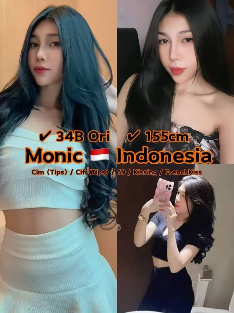 Monic JB Escort Model