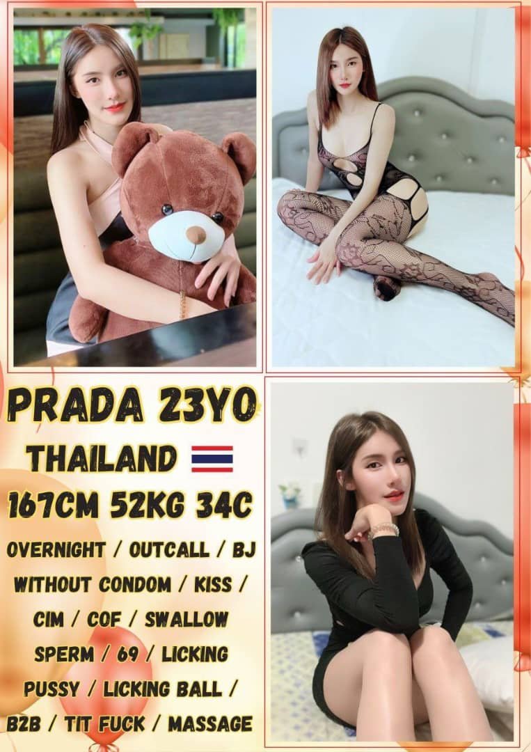 Prada JB Escort Model