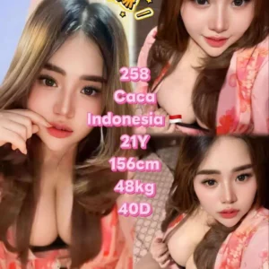 258 Caca JB Escort Model