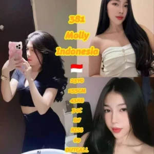 381 Molly JB Escort Model