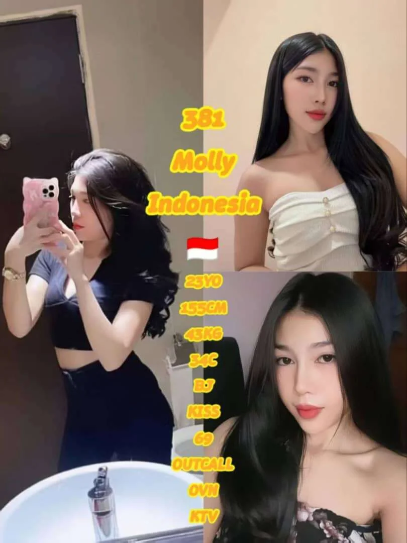 381 Molly JB Escort Model