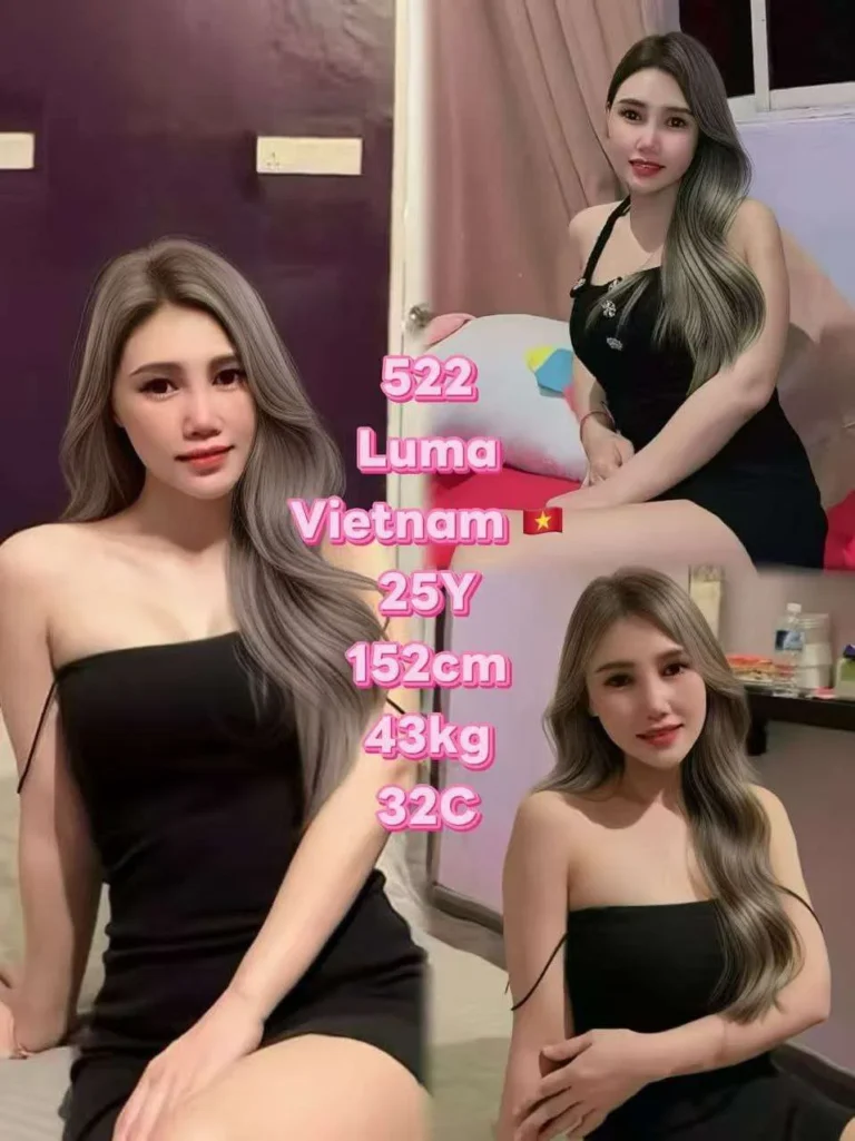 522 Luna JB Escort Model