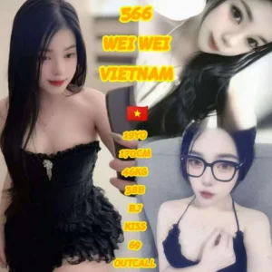 566 Wei Wei JB Escort Model