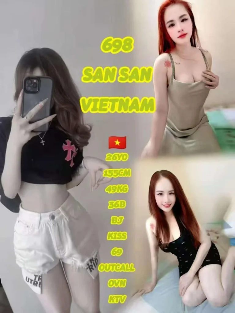 698 San San JB Escort Model