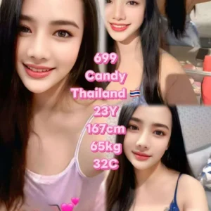 699 Candy JB Escort Model