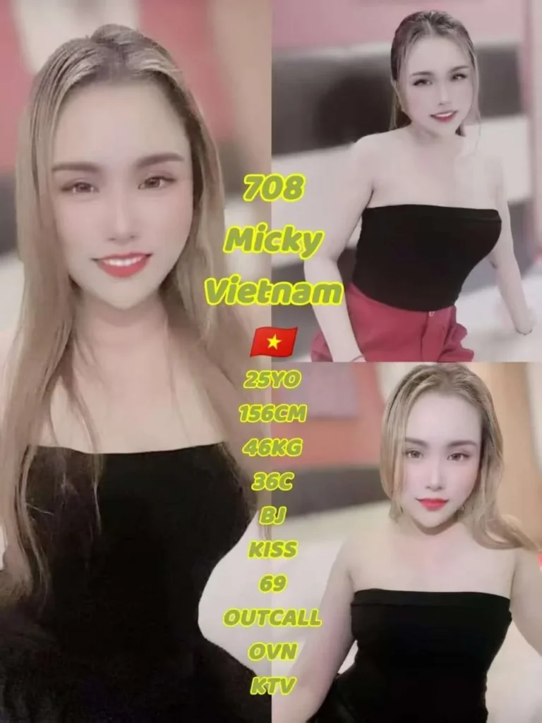 708 Micky JB Escort Model