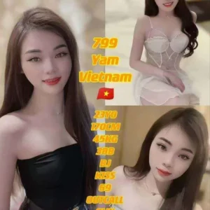 799 Yam JB Escort Model