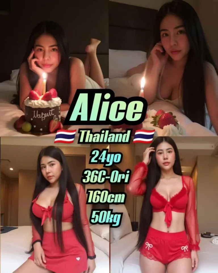 Alice JB Escort Model