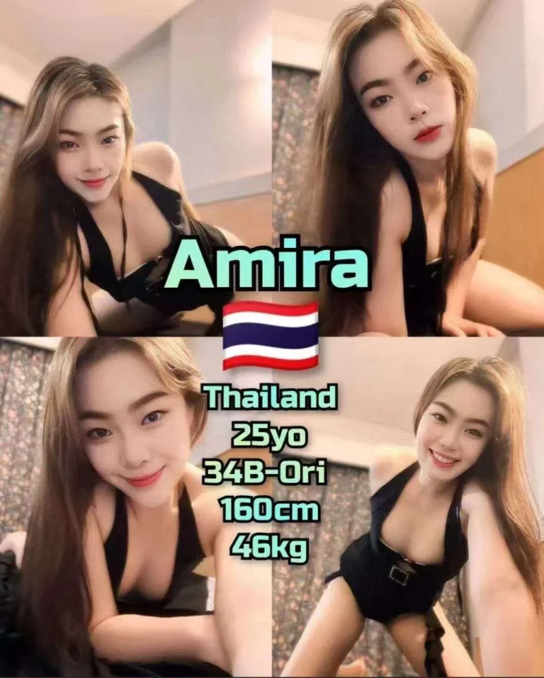 Amira JB Escort Model