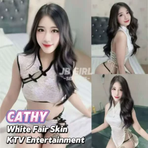 Cathy JB Escort Model