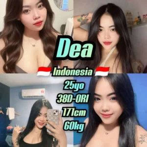Dea JB Escort Model