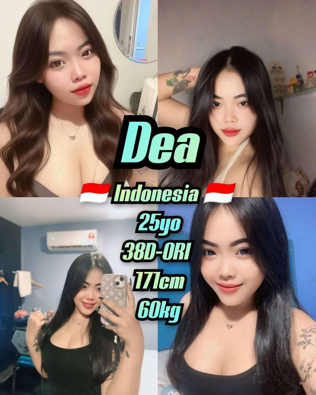 Dea JB Escort Model