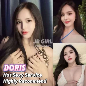 Doris JB Escort Model